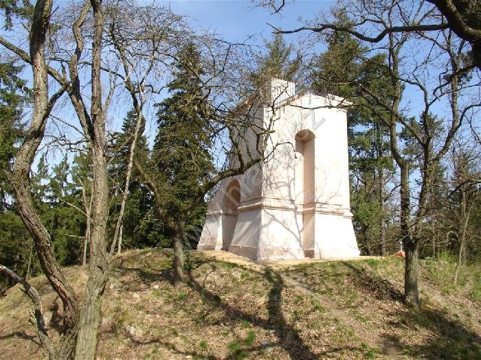 vyhlídkový gloriet