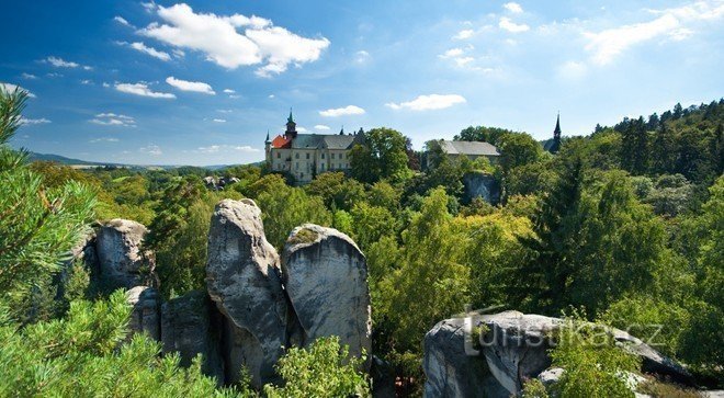 Výhody Českého ráje