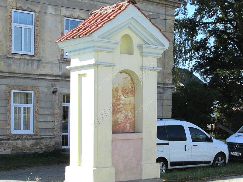 výkkenková kaplička