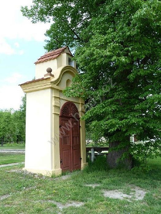 výklenková kaple