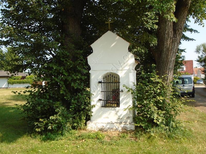 výklenková kaple