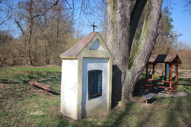 výklenková kaple
