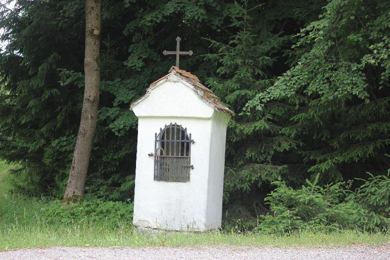 výklenková kaple