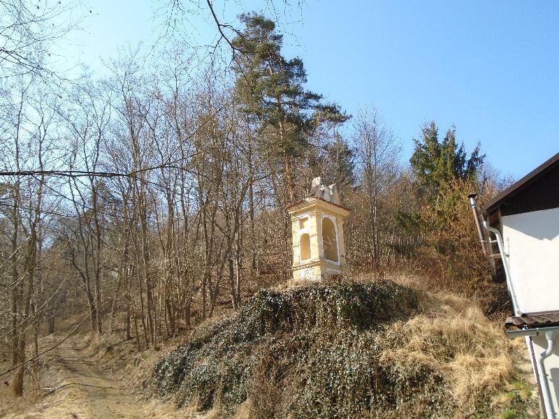 výklenková kaple