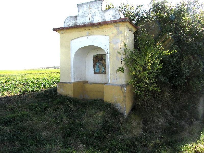 výklenková kaple