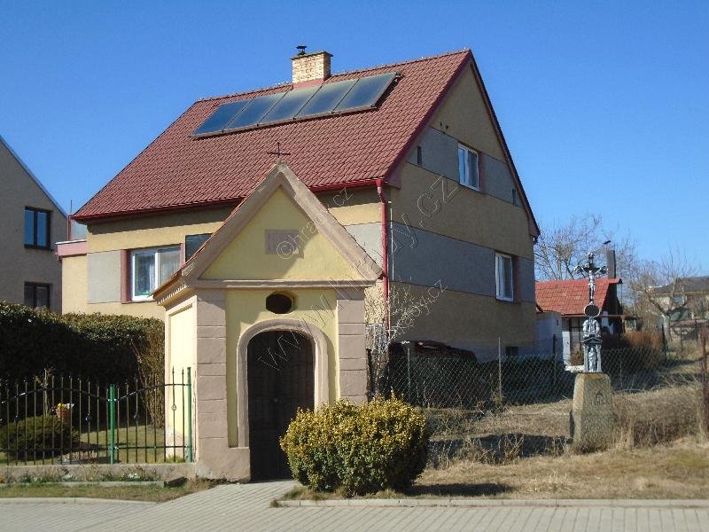 výklenková kaple