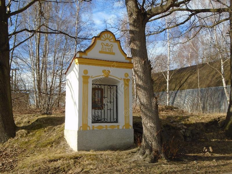 výklenková kaple