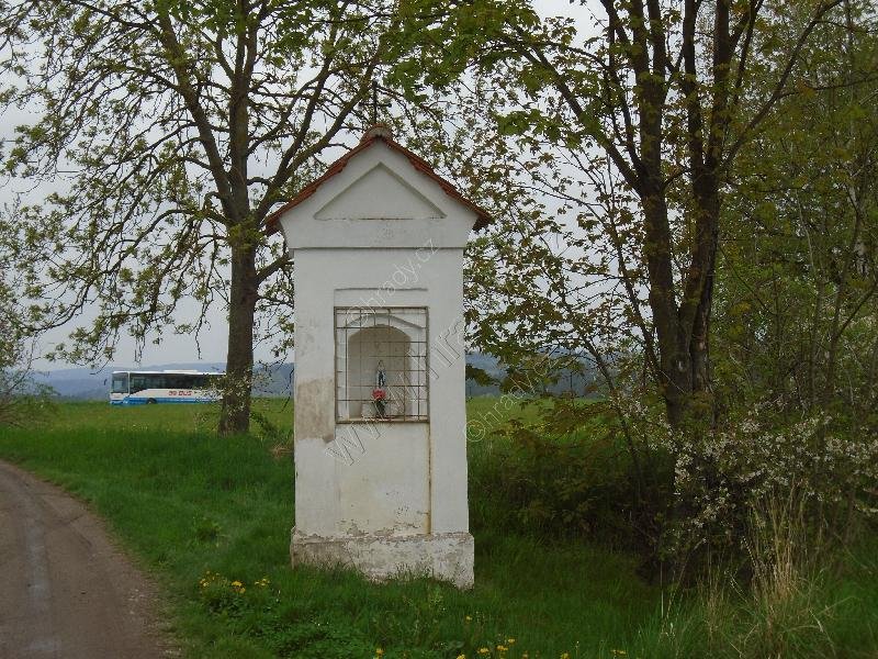 výklenková kaple