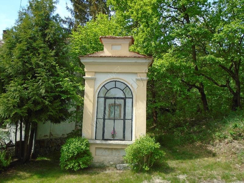 výklenková kaple