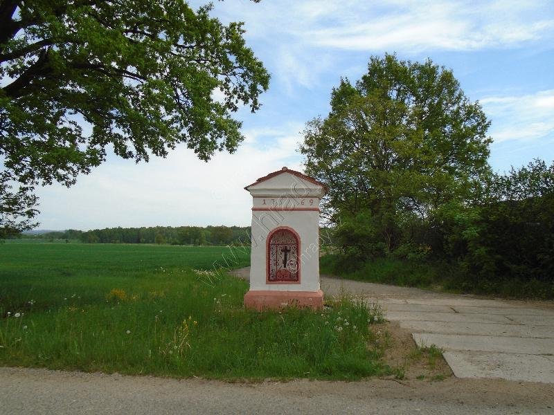 výklenková kaple
