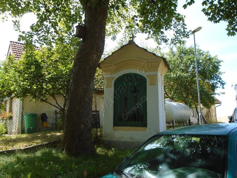 výklenková kaple