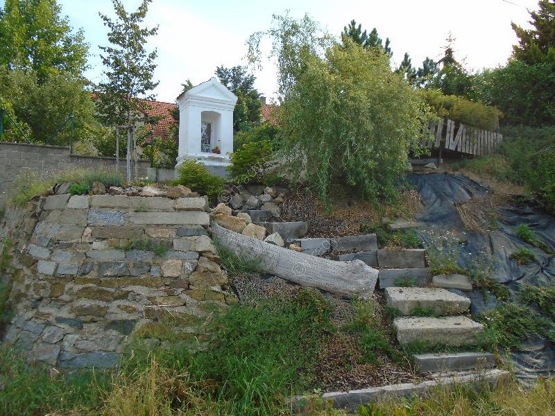 výklenková kaple