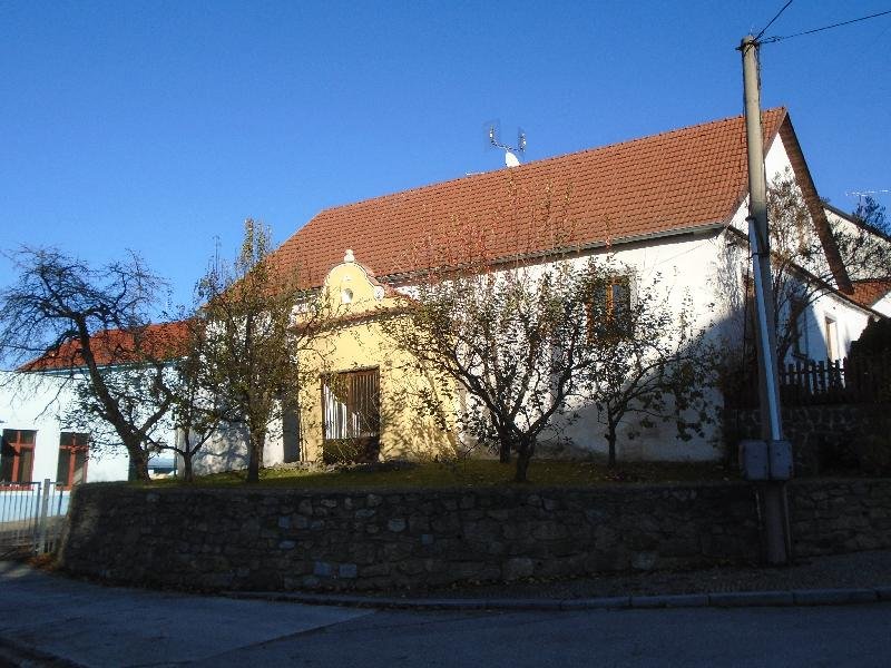 výklenková kaple