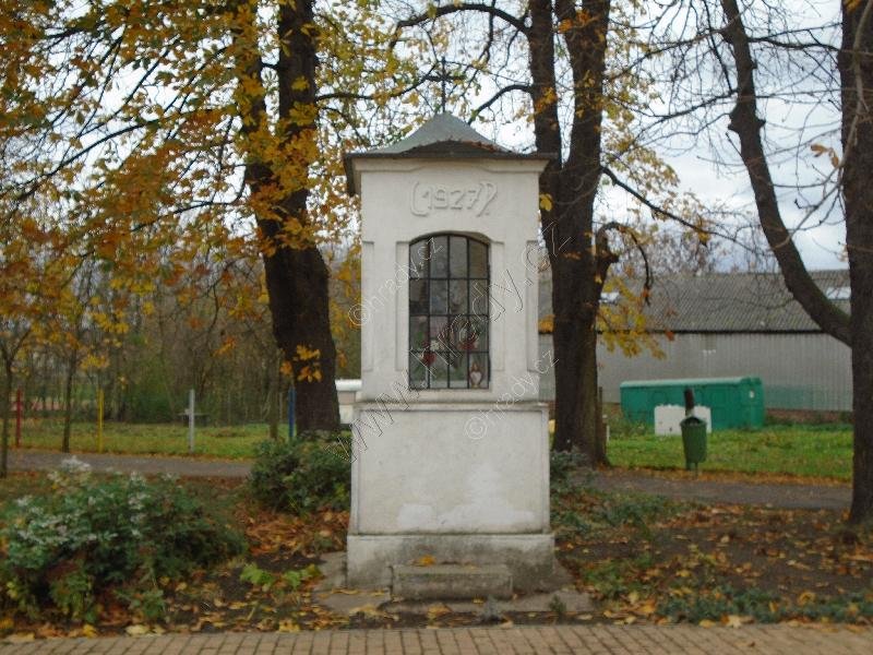 výklenková kaple