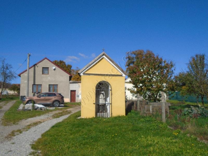 výklenková kaple