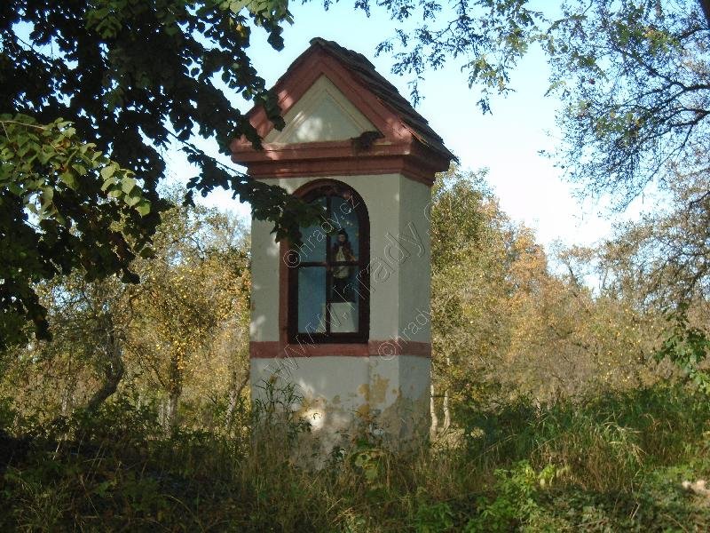 výklenková kaple