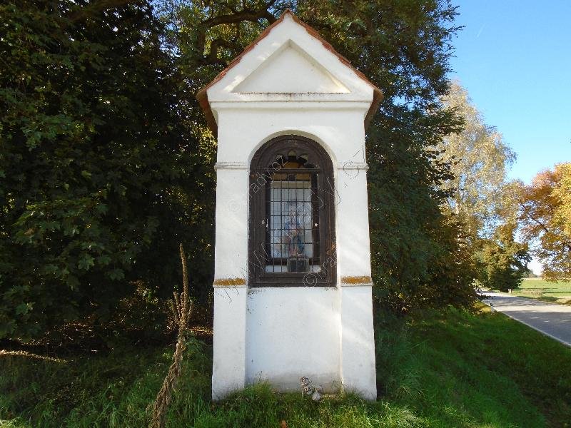 výklenková kaple