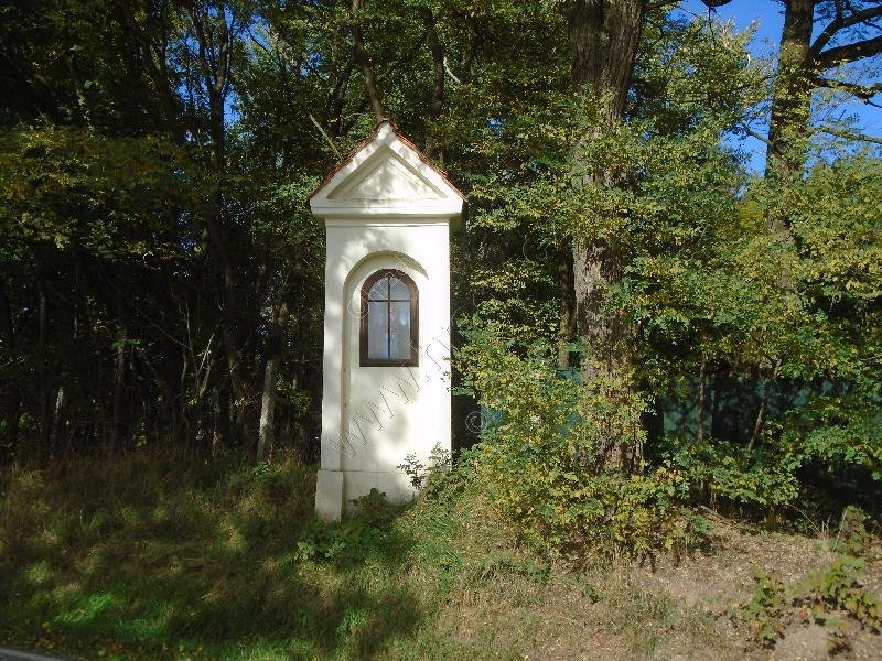 výklenková kaple