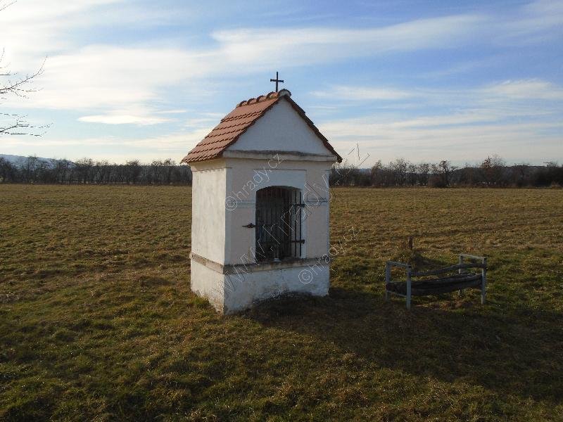 výklenková kaple