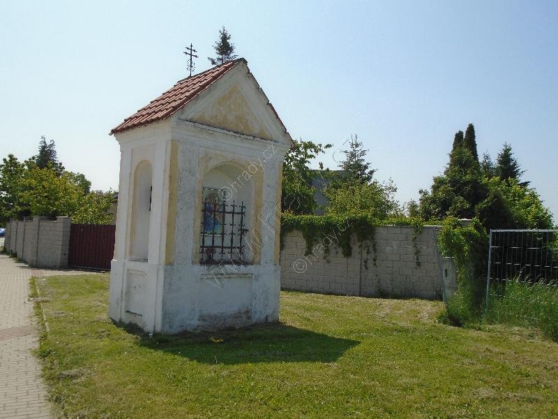 výklenková kaple
