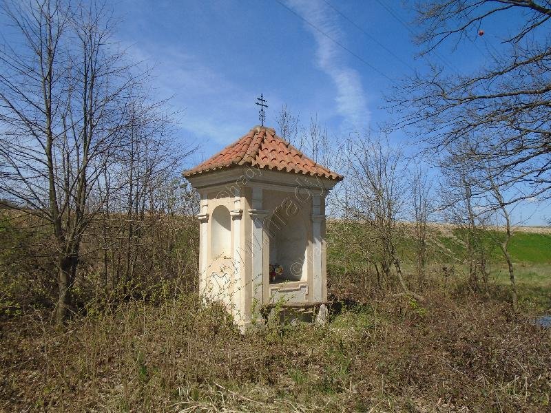 výklenková kaple