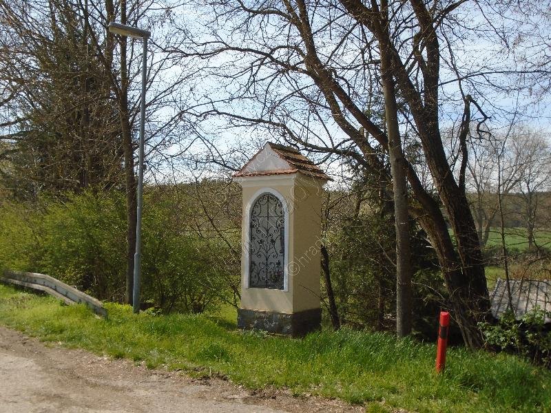 výklenková kaple
