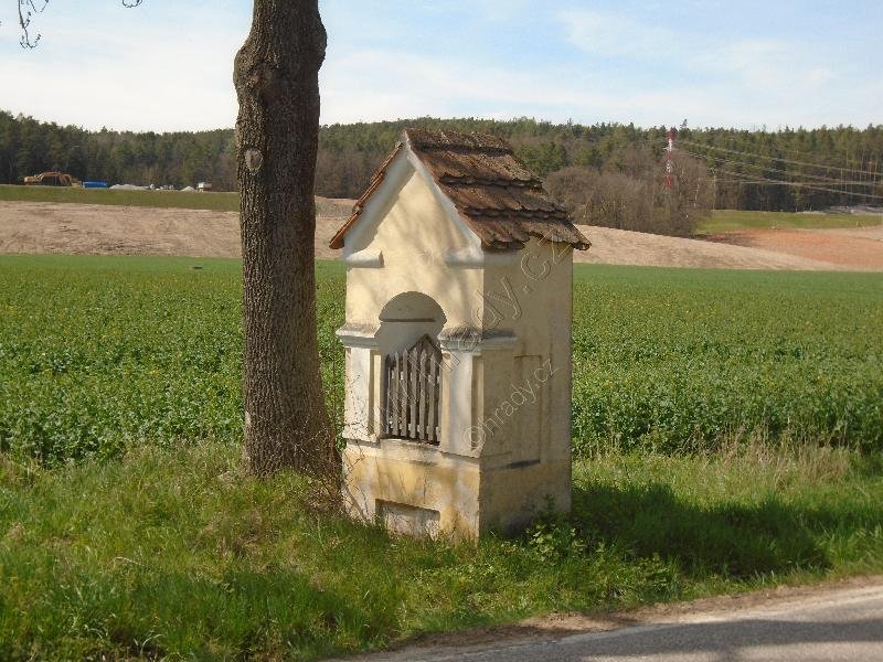 výklenková kaple