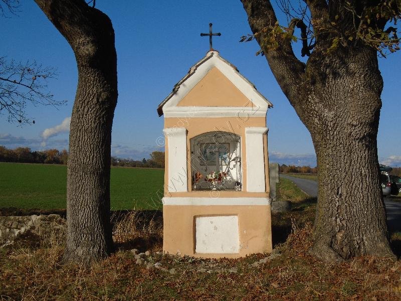 výklenková kaple