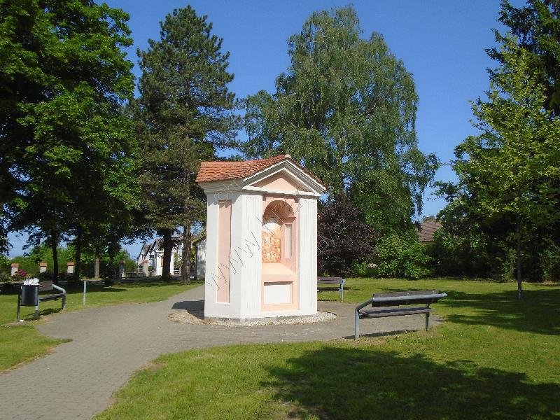 výklenková kaple