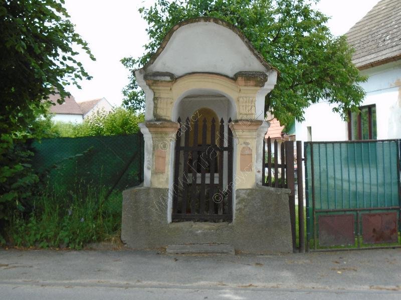 výklenková kaple