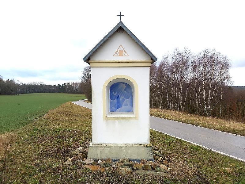výklenková kaple