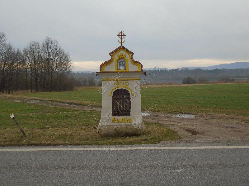 výklenková kaple