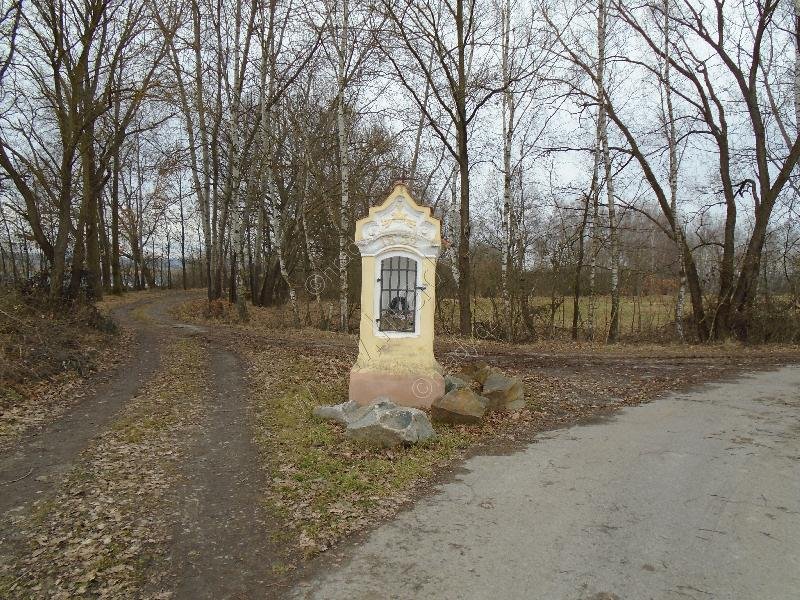 výklenková kaple