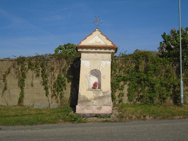 výklenková kaple