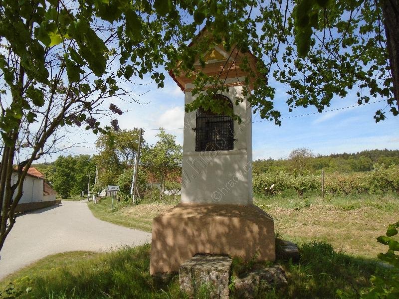 výklenková kaple
