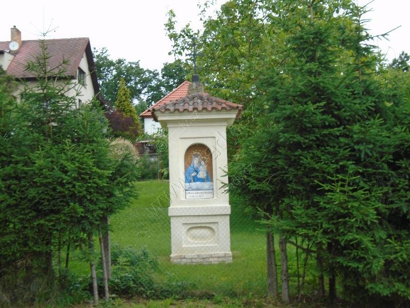 výklenková kaple