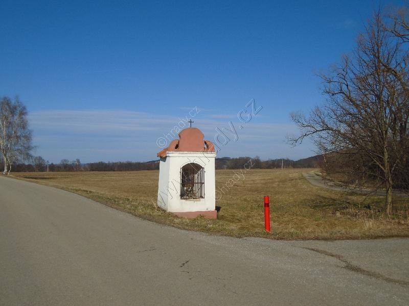 výklenková kaple