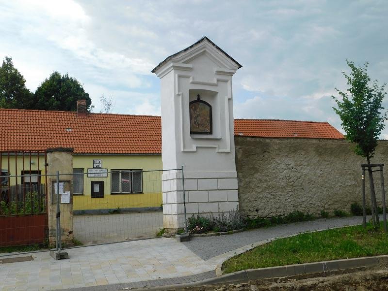 výklenková kaple