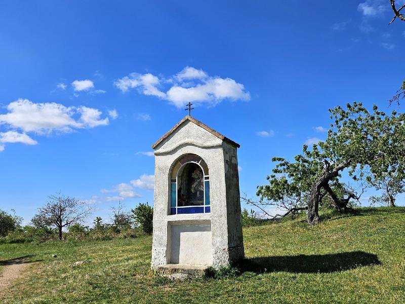 výklenková kaple