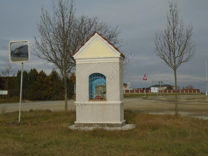 výklenková kaple sv. Bartoloměje