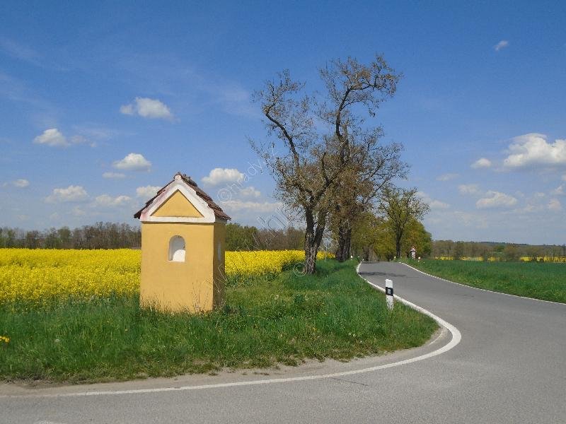 výklenková kaplička