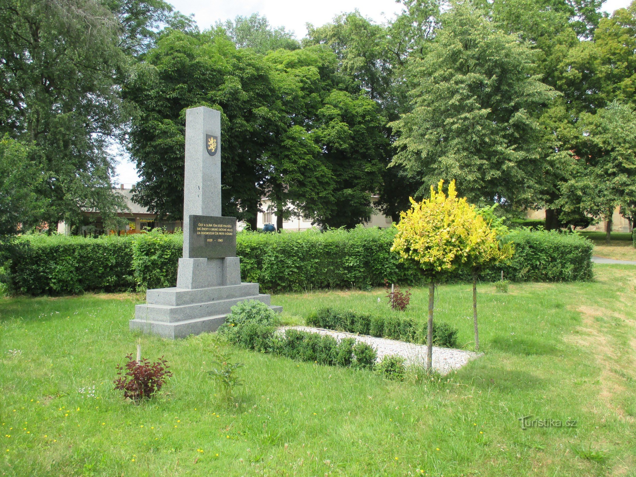 Vysoká Libyně (něm. Hochlibin)