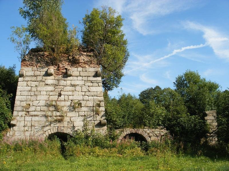 vysoká pec