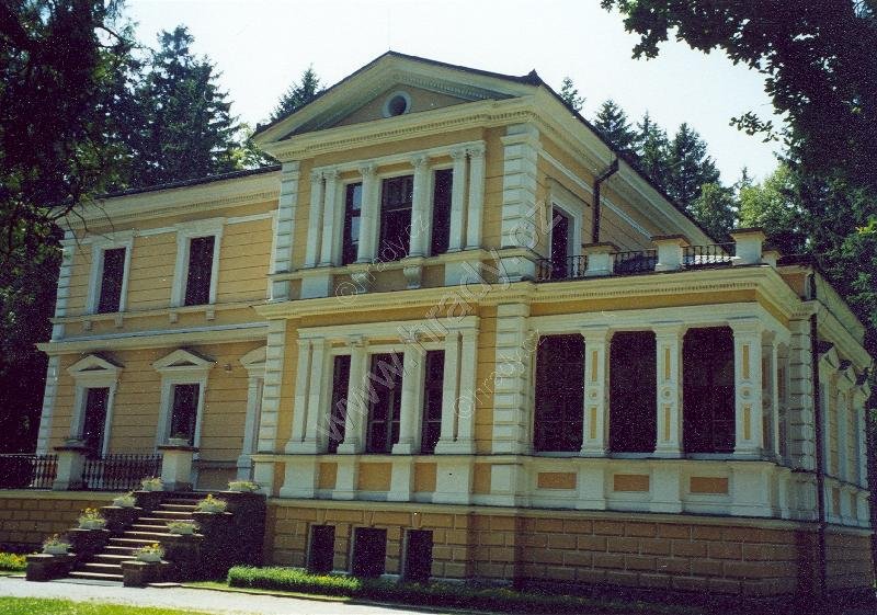 Vysoká u Příbramě