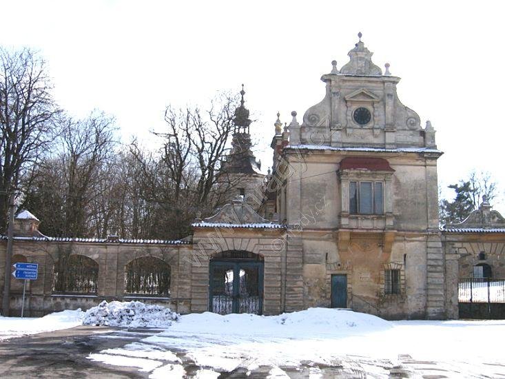 Vysoký Újezd
