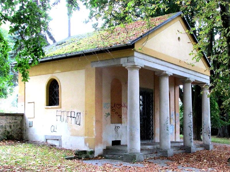 Wedrichova hrobka