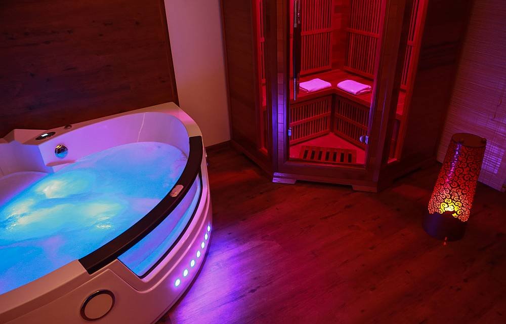 Wellness apartmán