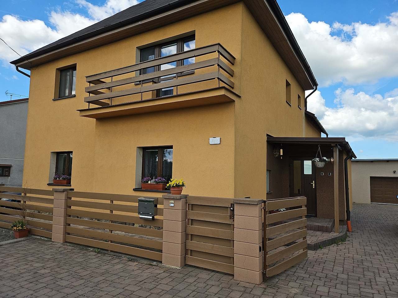 Wellness Apartman V Ráji