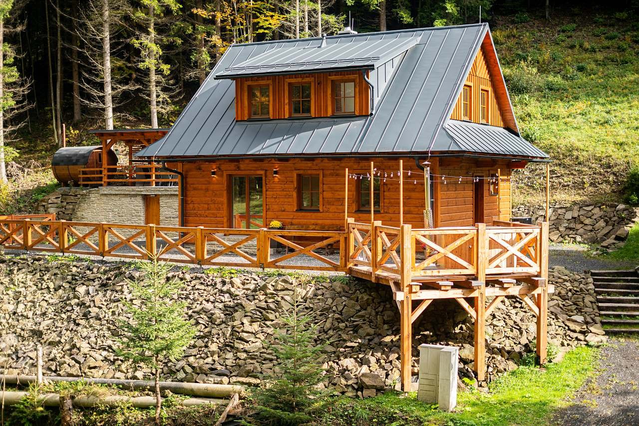 Wellness Chalupa Krajanka