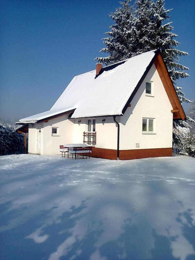 Wellness chata Babí vrch